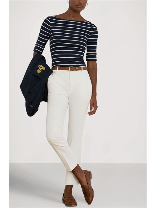 Pantaloni Lakythia LAUREN RALPH LAUREN | 200811955005WH